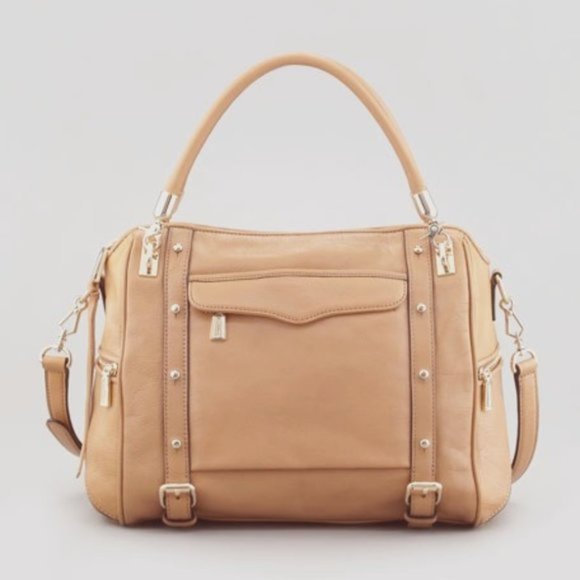 Rebecca Minkoff Handbags - Rebecca Minkoff Cupid Satchel Bag